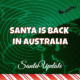 Santa Returns to Australia 2
