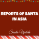 Santa in Asia 2