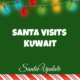 Santa in Kuwait 2