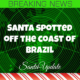 South America Spots Santa 2