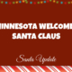 Minnesota Welcomes Santa 2