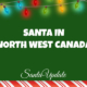 Santa Still in Canada 2