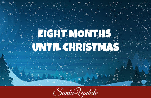 Eight Months Until Christmas 4