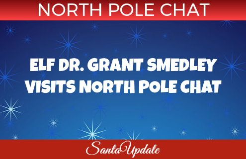 Chat with Elf Dr. Grant Smedley 3
