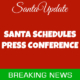 Santa Schedules a Press Conference 2