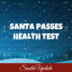 Santa and the North Pole are Virus Free 2