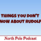 Things You Don't Know About Rudolph 1