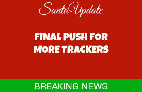 45 Million More Tracker Elves Needed 3