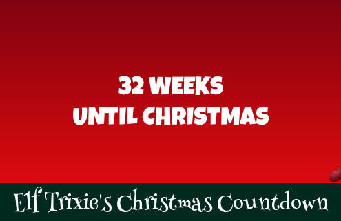32 Weeks Until Christmas 5