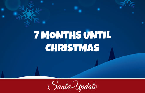 7 Months Until Christmas 4