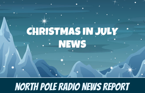 Christmas in July News 6