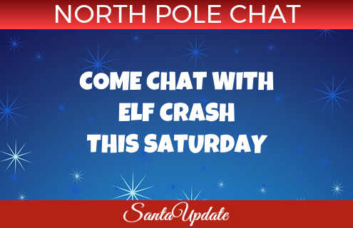 Chat with Elf Crash Schedule 4