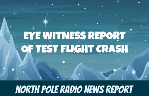 Eye Witness Report of Sleigh Crash 7