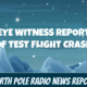 Eye Witness Report of Sleigh Crash 2