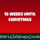 18 Weeks Until Christmas 2