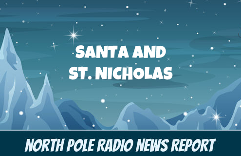 North Pole Celebrates St. Nicholas Day 3