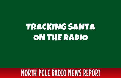 Tracking Santa Around the World 3