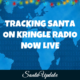 Tracking Santa Live on Kringle Radio 5