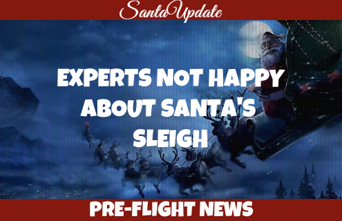 Santa's Sleigh