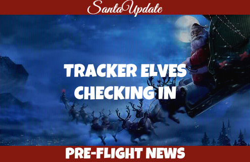 Tracker Elves
