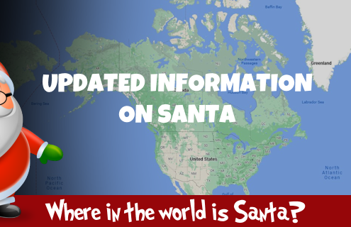 Updated Information on Santa Released 3