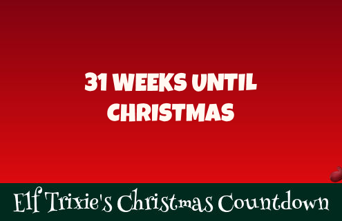 31 Weeks Until Christmas 7