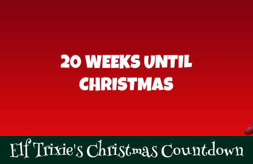 20 Weeks Until Christmas 4