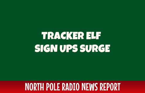 Elf Sign-ups