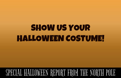 Show Us Your Halloween Costume 2
