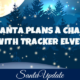 Santa to Chat with Trackers 1