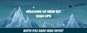 Tracker Elves Sign Up