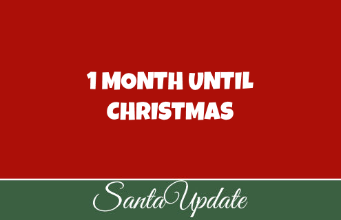 1 Month Until Christmas 6