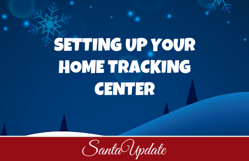 Setting Up Your Home Tracking Center 7