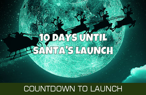 Ten Days Until Santa Launches 4