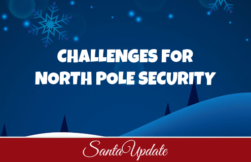 Challenges for North Pole Security 5