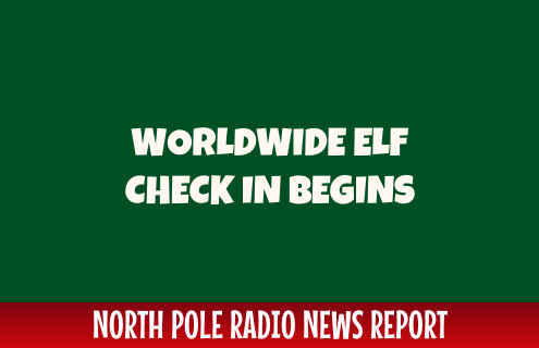 Elf Check in