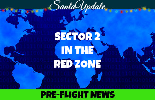Sector 2 in the Red Zone 2