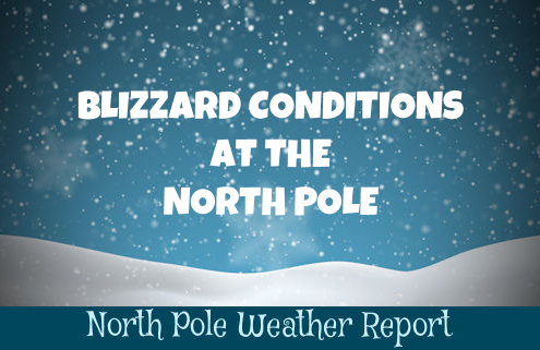 Blizzard at the North Pole 2