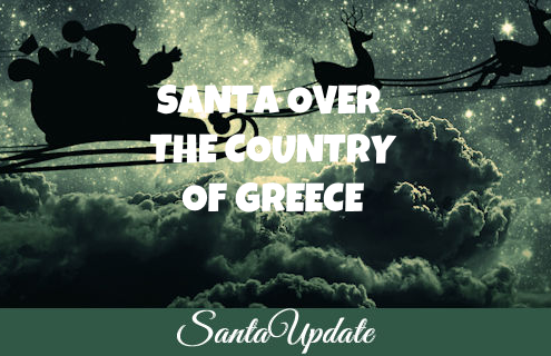 Greece Welcomes Santa 4